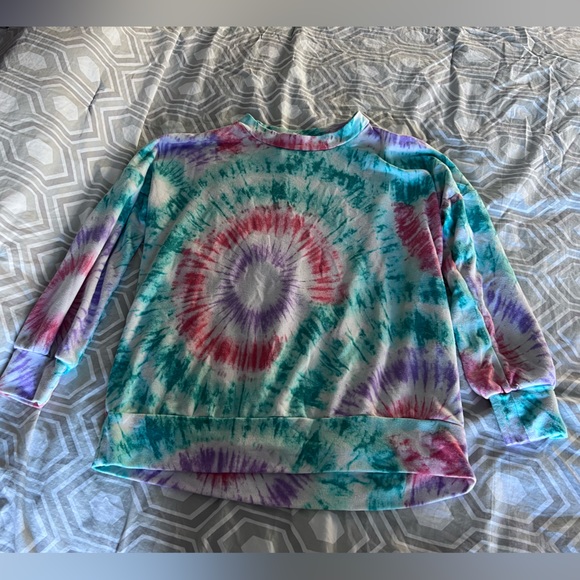 Tie Dye Lounge Set - Picture 2 of 4